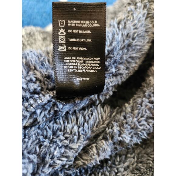 NFL Team Apparel Broncos Fleece Sweater-Sm - Picture 5 of 5